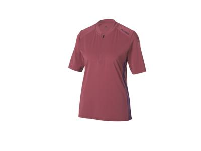 CRIVIT Dames fietsshirt (Rood, L (44/46))