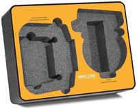 HPRC 2300 foam only for DJI Flip (Fly More Combo)