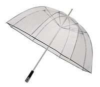 IMPLIVA RD-2-8120 paraplu Transparant Glasvezel PVC Volledig formaat