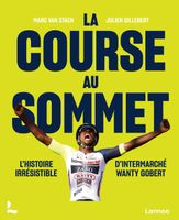 La course au sommet - Julien Gillebert, Marc Van Staen - ebook