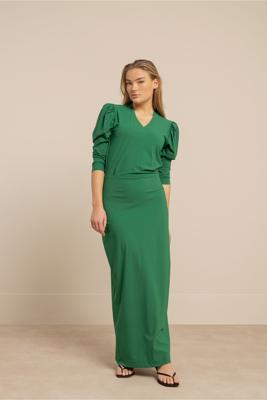 Studio Anneloes Elsje Dress 13714 Jurk 7200 Grass Green