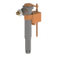Navulling Toilet Blik Polypropyleen - thumbnail
