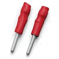 WAGO 209-107 Testbus Rood 100 stuk(s)
