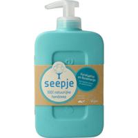 Seepje Handzeep eucalyptus & rozemarijn