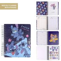 Weekplanner Agenda Stitch