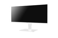 LG 34BN670-W computer monitor 86,4 cm (34 ) 2560 x 1080 Pixels UltraWide Quad HD LED Wit - thumbnail