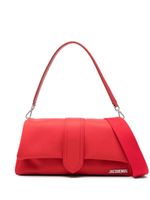 Jacquemus sac porté épaule Le Bambimou - Rouge