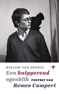 Een knipperend ogenblik (Hardback)