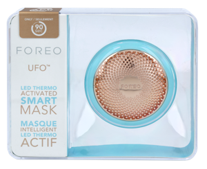 Foreo Ufo LED Thermo Activated Smart Mask - Mint 1 stuk 1 pc