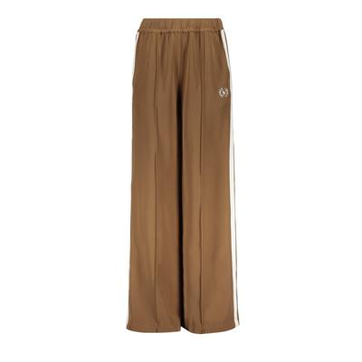 Frankie & Liberty winter traningsbroek meisjes bruin