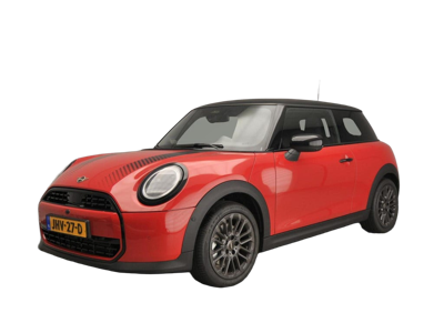 MINI 3 deurs