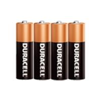 Duracell batterijen mignon-penlite (4x) - LR6/AA - MN1500