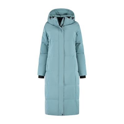 Travelin' women - Puffer - Lichtblauw - Maat