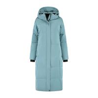Travelin' women - Puffer - Lichtblauw - Maat