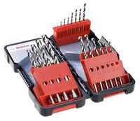 Bosch Accessoires Metaalboren | HSS-G | 1-10 mm | 18-Delig | 2607019578 - 2607019578 - thumbnail