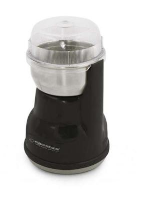Esperanza EKC002K koffiemolen 160 W Zwart