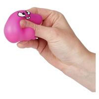 Toi-Toys Fun anti-stressfiguur mr. stretch, 6 cm