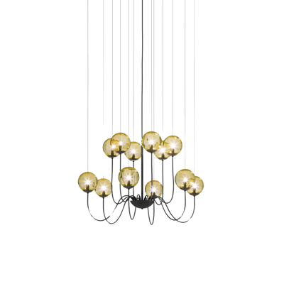 Vistosi - Puppet SP 12 P Hanglamp