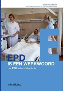 EPD is een werkwoord (Paperback)