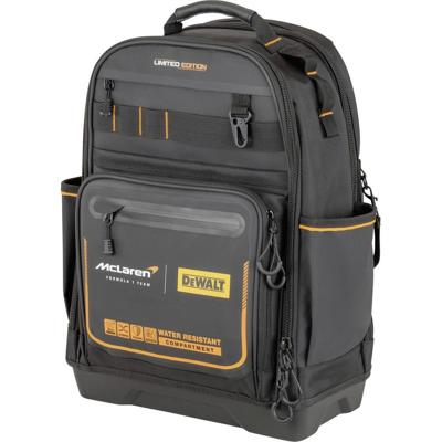 DEWALT McLaren DWST60122-1 Gereedschapsrugzak (zonder inhoud)