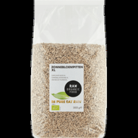 Raw Organic Food Zonnebloempitten XL 1800 g bij Jumbo