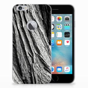 Bumper Hoesje Apple iPhone 6 Plus | 6s Plus Boomschors Grijs