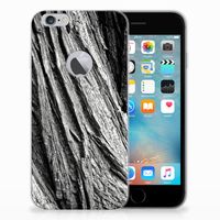 Bumper Hoesje Apple iPhone 6 Plus | 6s Plus Boomschors Grijs