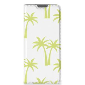 OPPO Find X5 Smart Cover Palmtrees