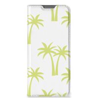 OPPO Find X5 Smart Cover Palmtrees