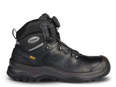 Grisport 903L BOA werkschoenen hoog S3 maat 45
