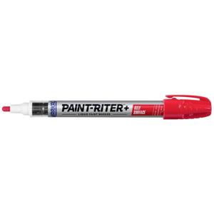 Markal Paint-Riter+ Oily Surface HP 96962 Lakmarker Rood 3 mm