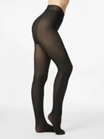 Fleece thermo panty - Thermo legging - Fleece binnenkant - Warme thermobroek dames - M/L - Zwart - M/L - M/L - M/L - M/L - M/L - M/L - M/L