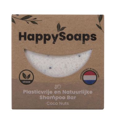 Shampoobar totally coco nuts