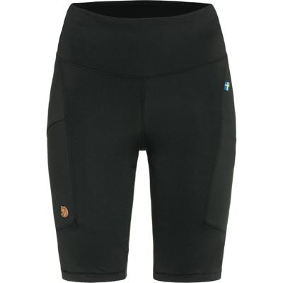 Fjallraven Abisko Short Legging Dames Black L