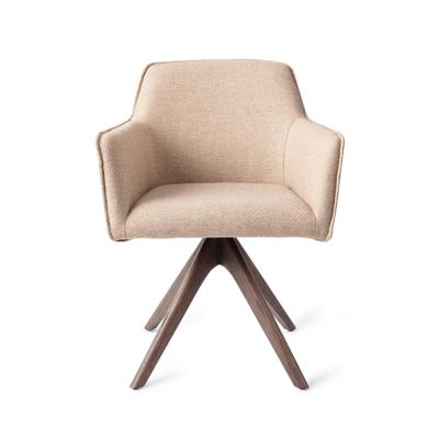 Hofu Eetkamerstoel - Revolve Oak Walnut Hofu Eetkamerstoel - Revolve Oak Walnut