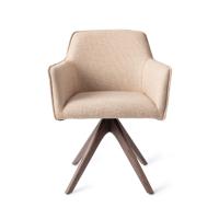 Hofu Eetkamerstoel - Revolve Oak Walnut