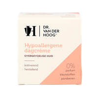 Dr. van der Hoog Dagcreme hypoallergeen 50 Milliliter