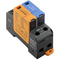 Weidmüller 2591060000 VPU AC II 1+1 300/50 Overspanningsafleider 50 kA 1 stuk(s)