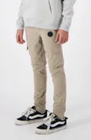 Black Bananas Tech Cargobroek Kids Bruin - Maat 116 - Kleur: Bruin | Soccerfanshop