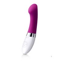 Lelo - Gigi 2 Luxe G-Spot Vibrator Paars - thumbnail