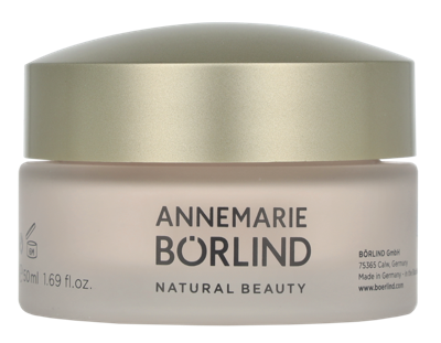 Annemarie Borlind System Absolute Light Night Cream 50ml Nacht crème