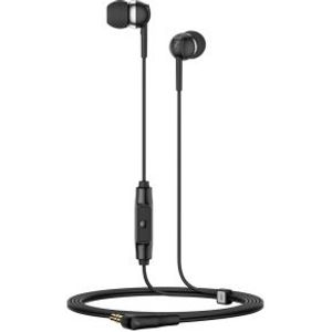 Sennheiser CX 80S In-ear Draadloos Zwart