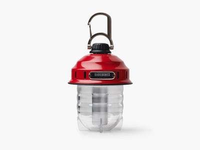 Barebones Beacon Light - Red Tafellamp