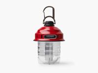 Barebones Beacon Light - Red Tafellamp