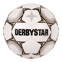 Derbystar 286007 Solaris TT 5 - White-Gold - 5