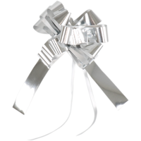 Snelstrik | PP | 19mm | zilver | 30 stuks