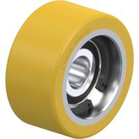 Blickle FSTH 40x20/10-8K Geleidingsrol Wieldiameter: 40 mm Draagvermogen (max.): 90 kg 1 stuk(s)