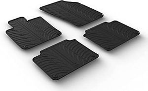 Rubbermatten passend voor Volvo S90/V90 2016- (T profiel 4-delig) GL0394