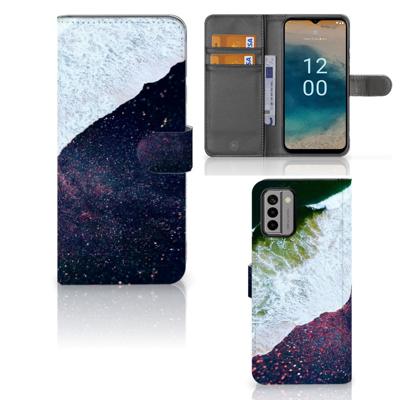 Nokia G22 | Book Case | Sea in Space