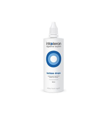 Lactase drops
